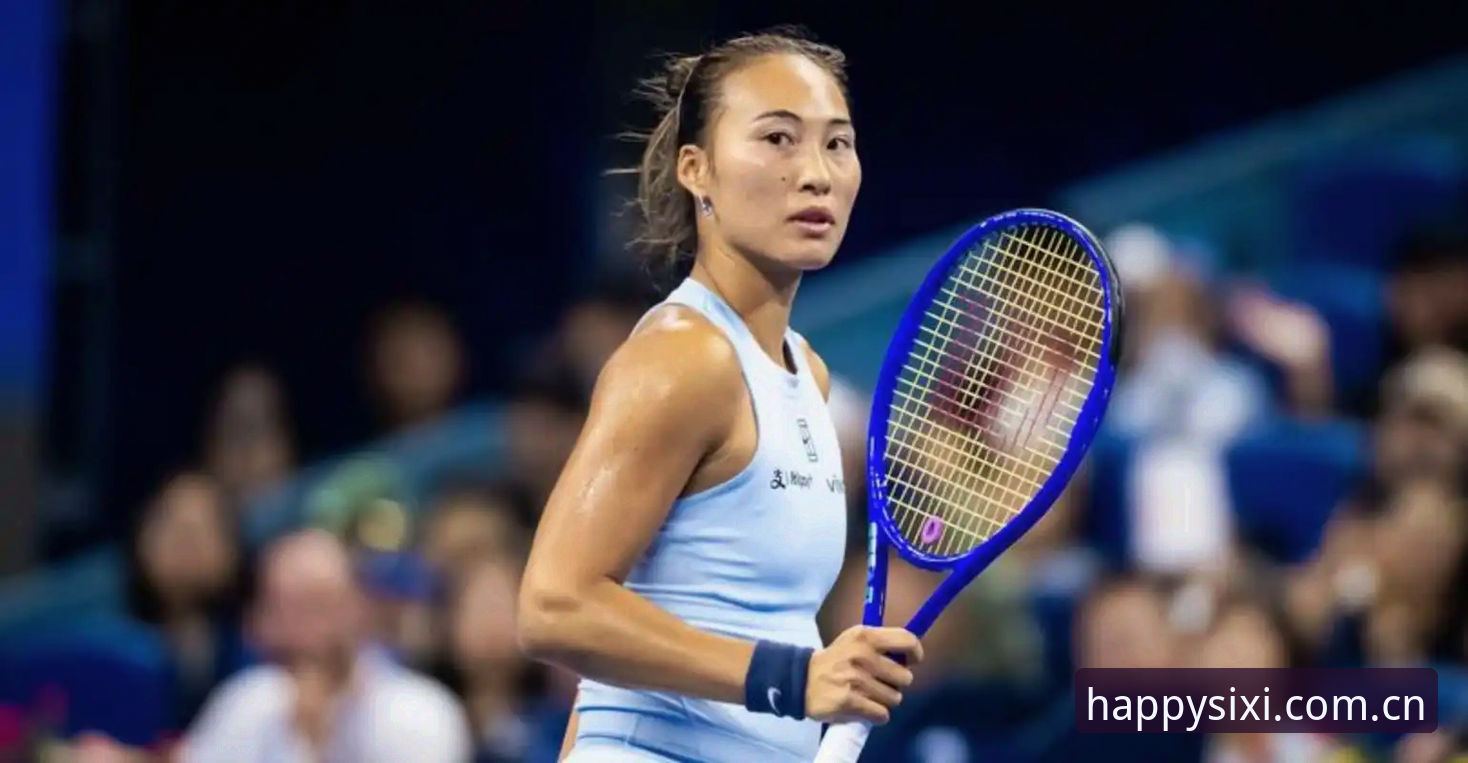 2026法网女单签表解析：郑钦文保分压力大，王欣瑜成中国独苗